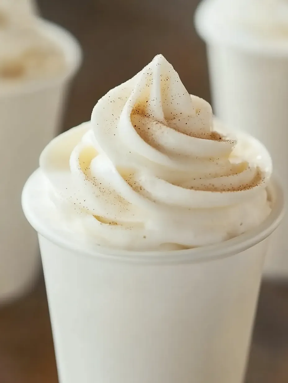 Starbucks Vanilla Bean Frappuccino Recipe