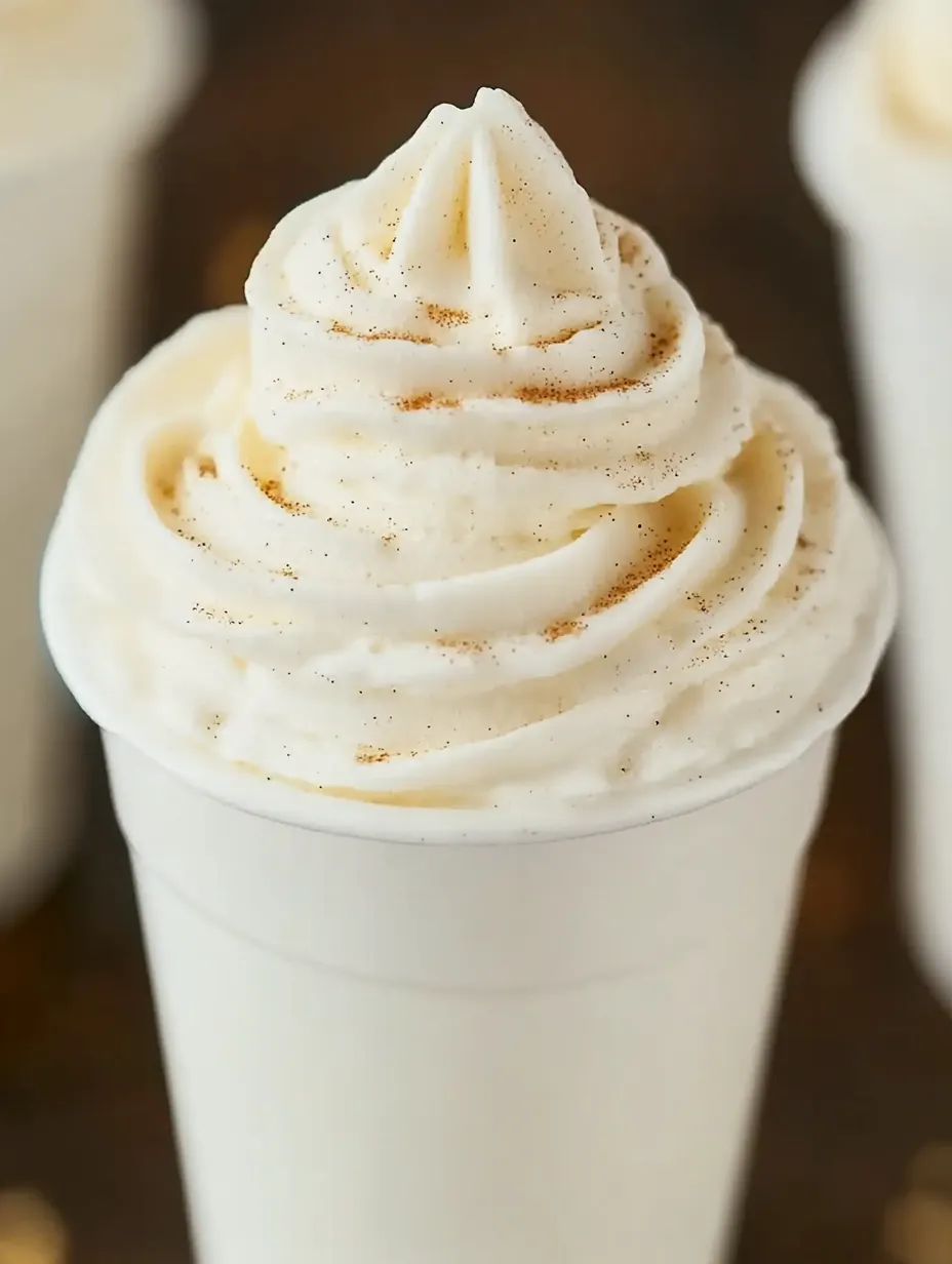 Easy Starbucks Vanilla Bean Frappuccino Recipe