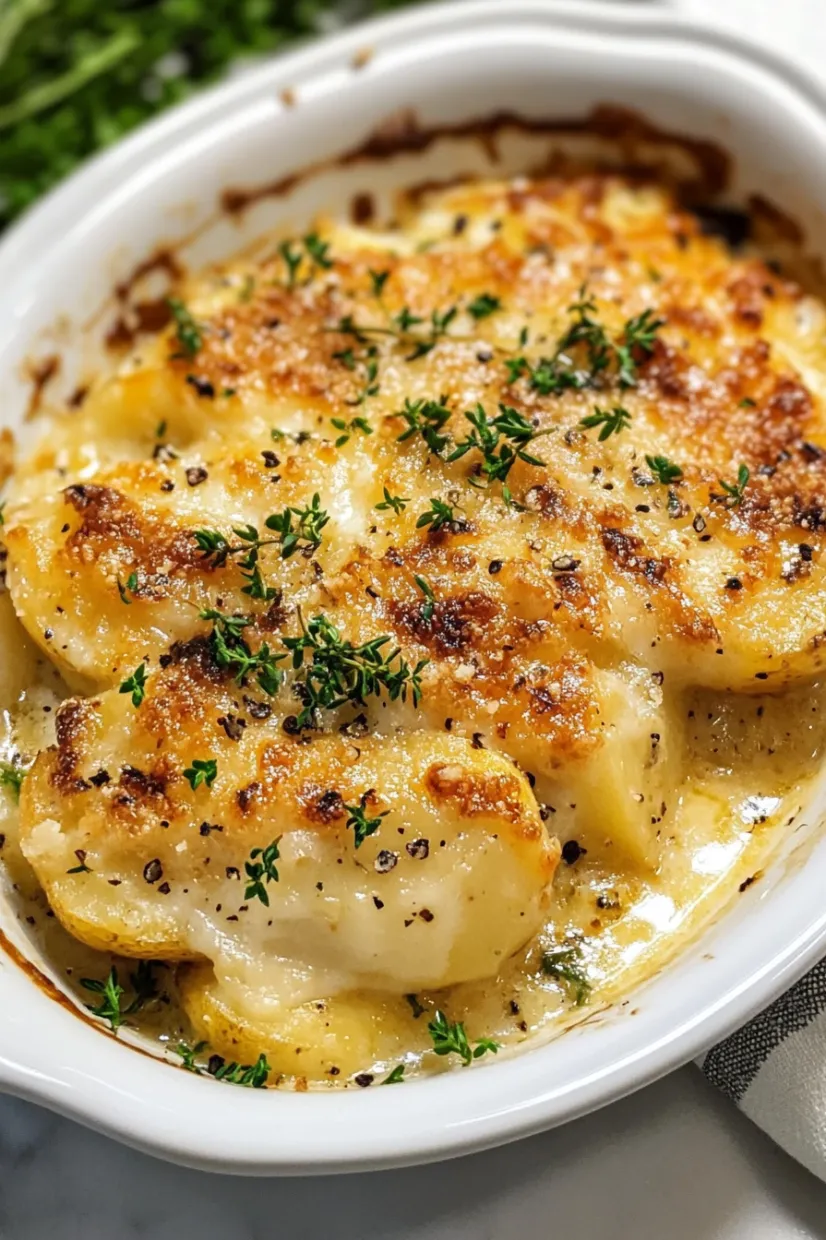 A bowl of food with a spoon in it.