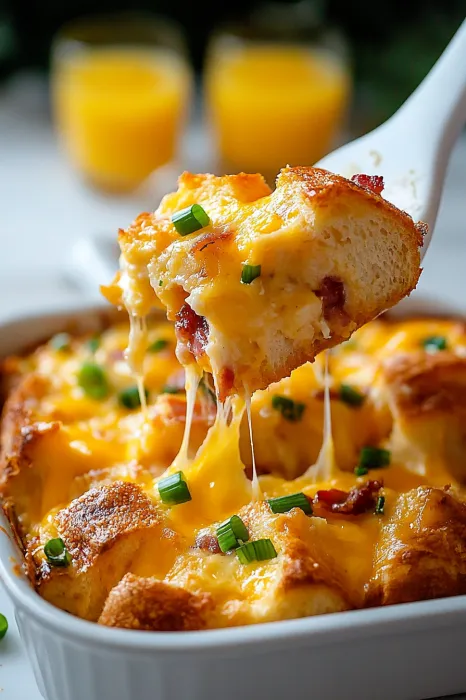 A fork is in a bowl of food.