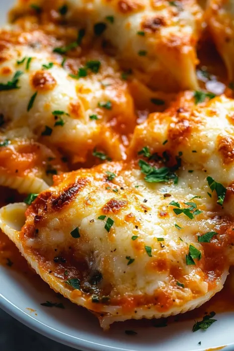 A plate of food with a fork.