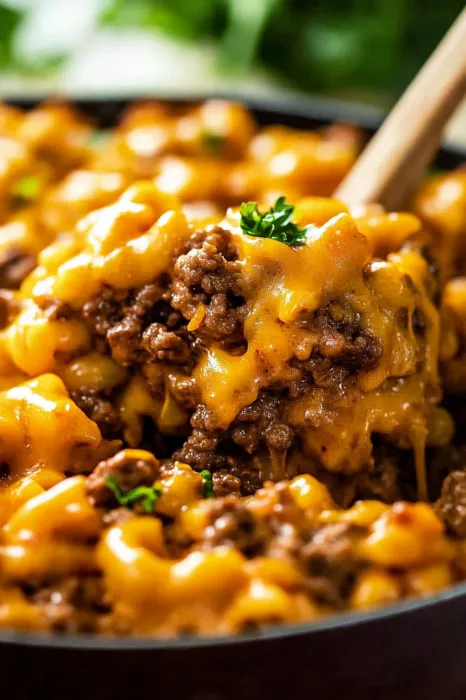 A close up of a bowl of macaroni and cheese.