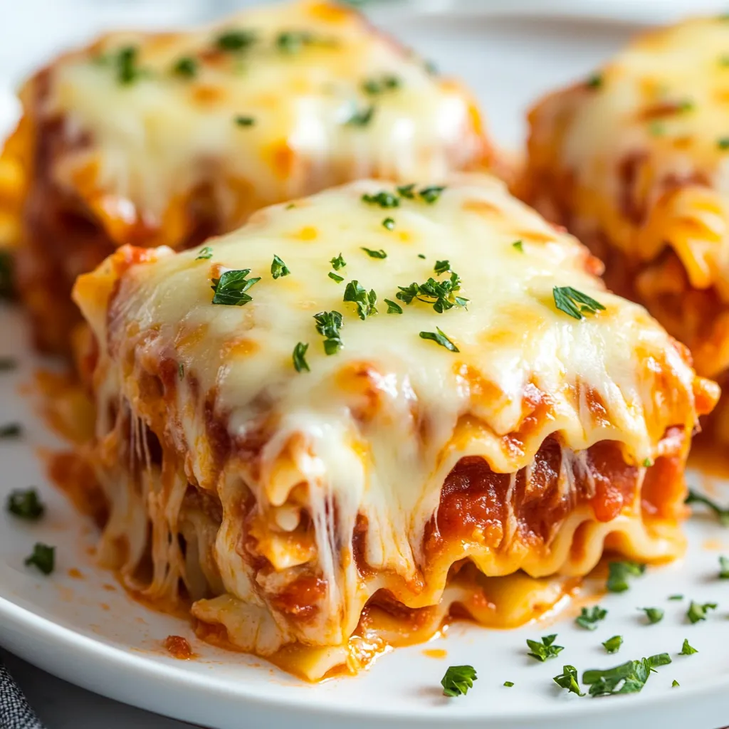 A plate of food with cheese on top.