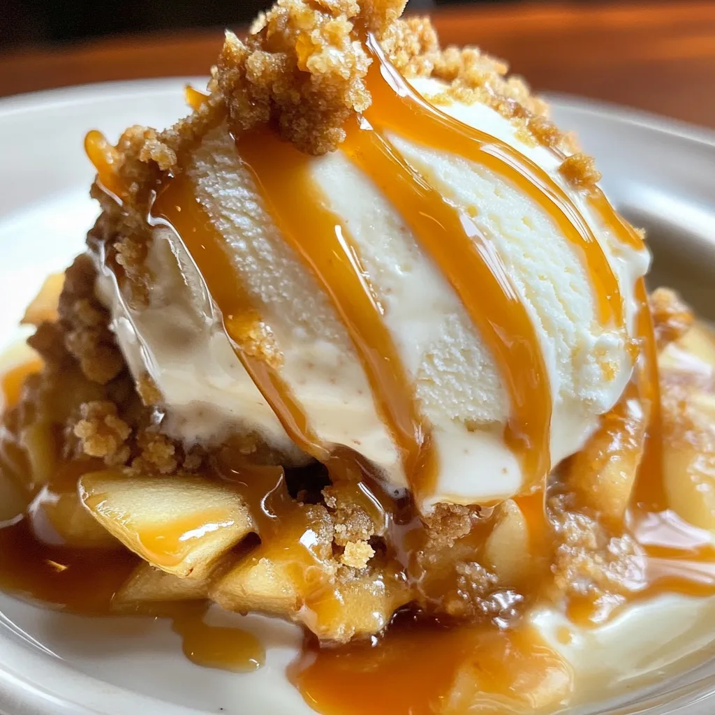 Apple Crisp