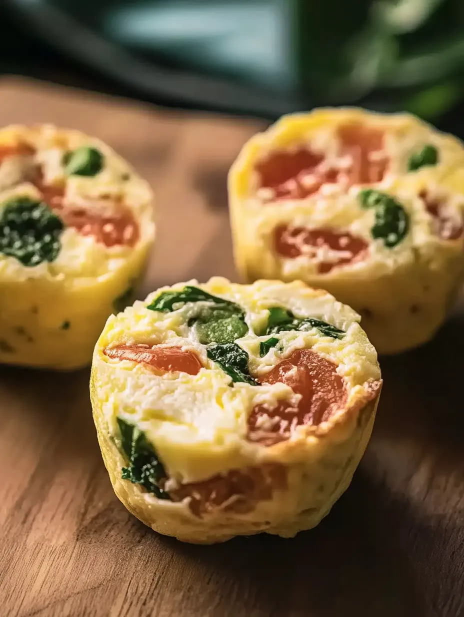 Easy Homemade Starbucks Egg Bites Recipe