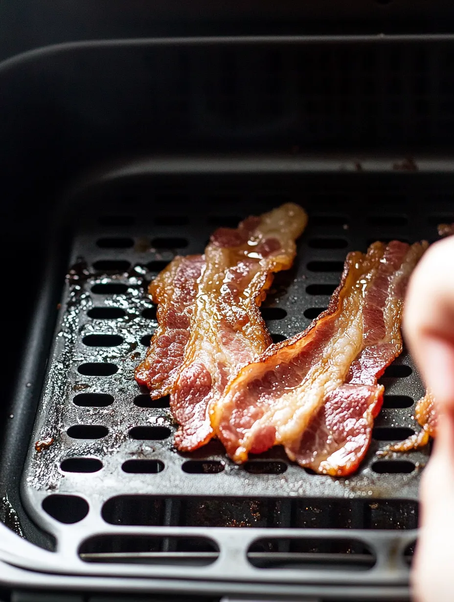 Easy Air Fryer Bacon Recipe