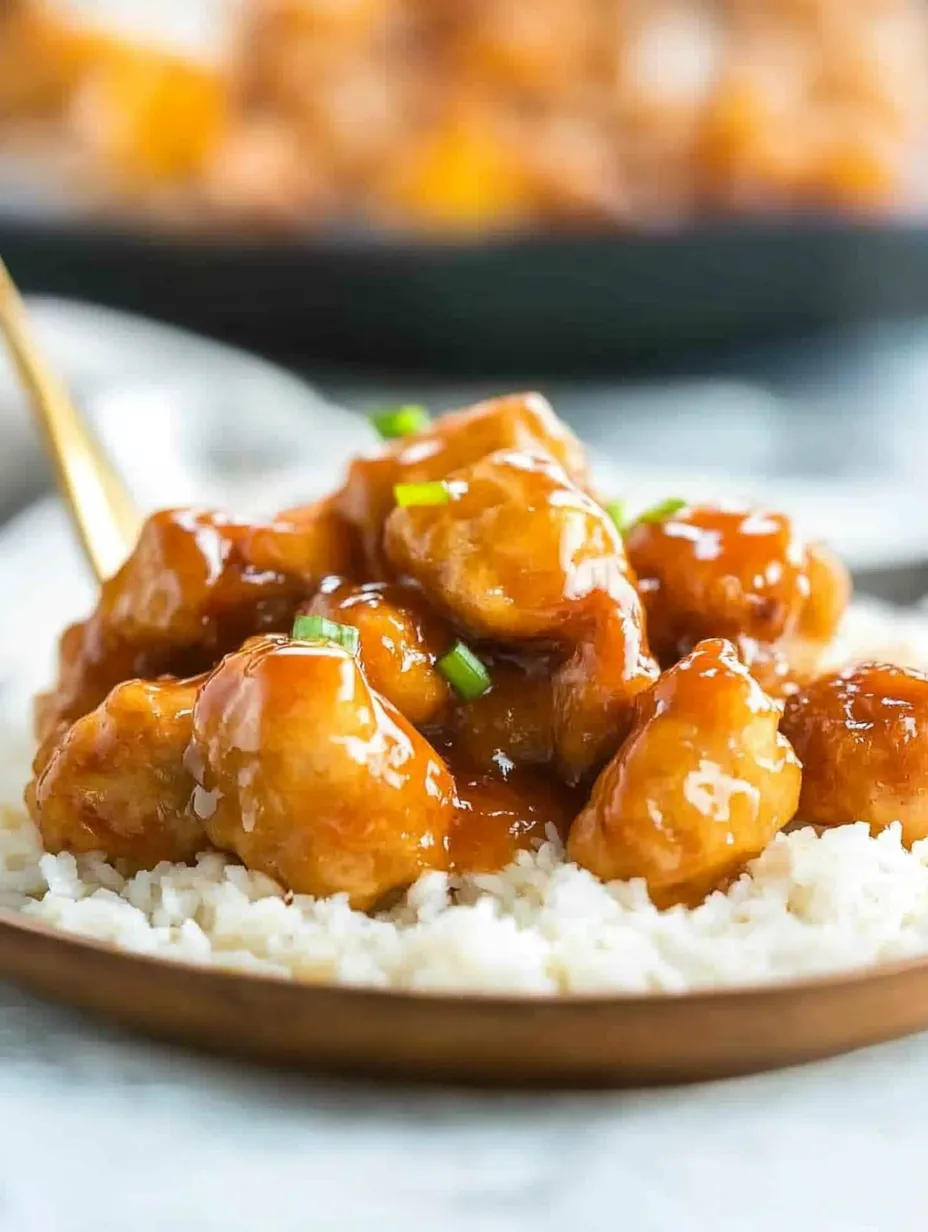 Orange Chicken