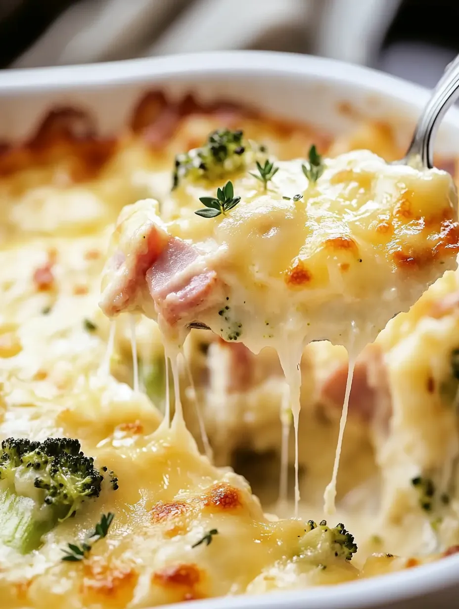 Easy Cheesy Scalloped Potato Casserole