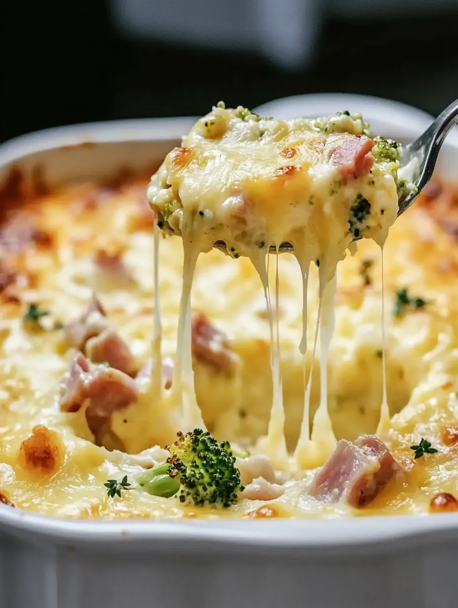 Easy Cheesy Scalloped Potato Casserole Recipe