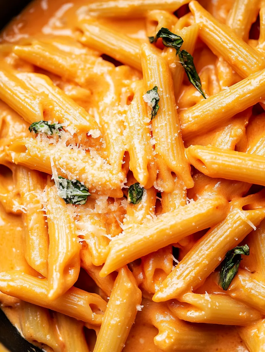 Best Penne alla Vodka Recipe