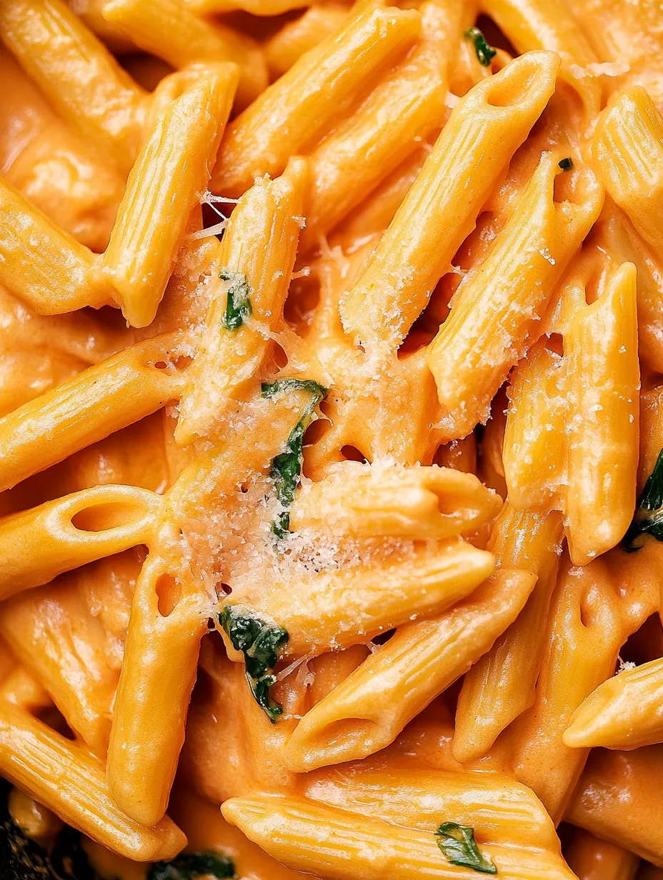 Easy Penne alla Vodka Recipe