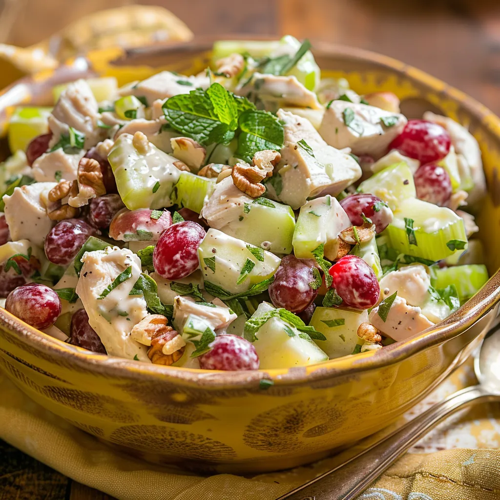 A bowl of food with a spoon in it.