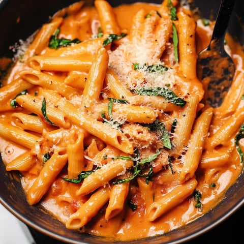 The Best Penne alla Vodka